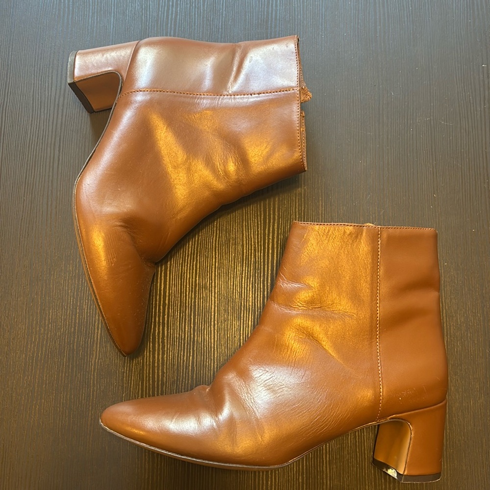 Fabianelli Italian leather boots